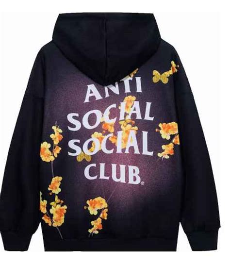 Anti Social Social Club Paris 2024 Collection 